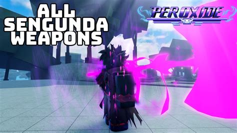 weapon style peroxide|The BEST Weapons in Peroxide (for all builds) .